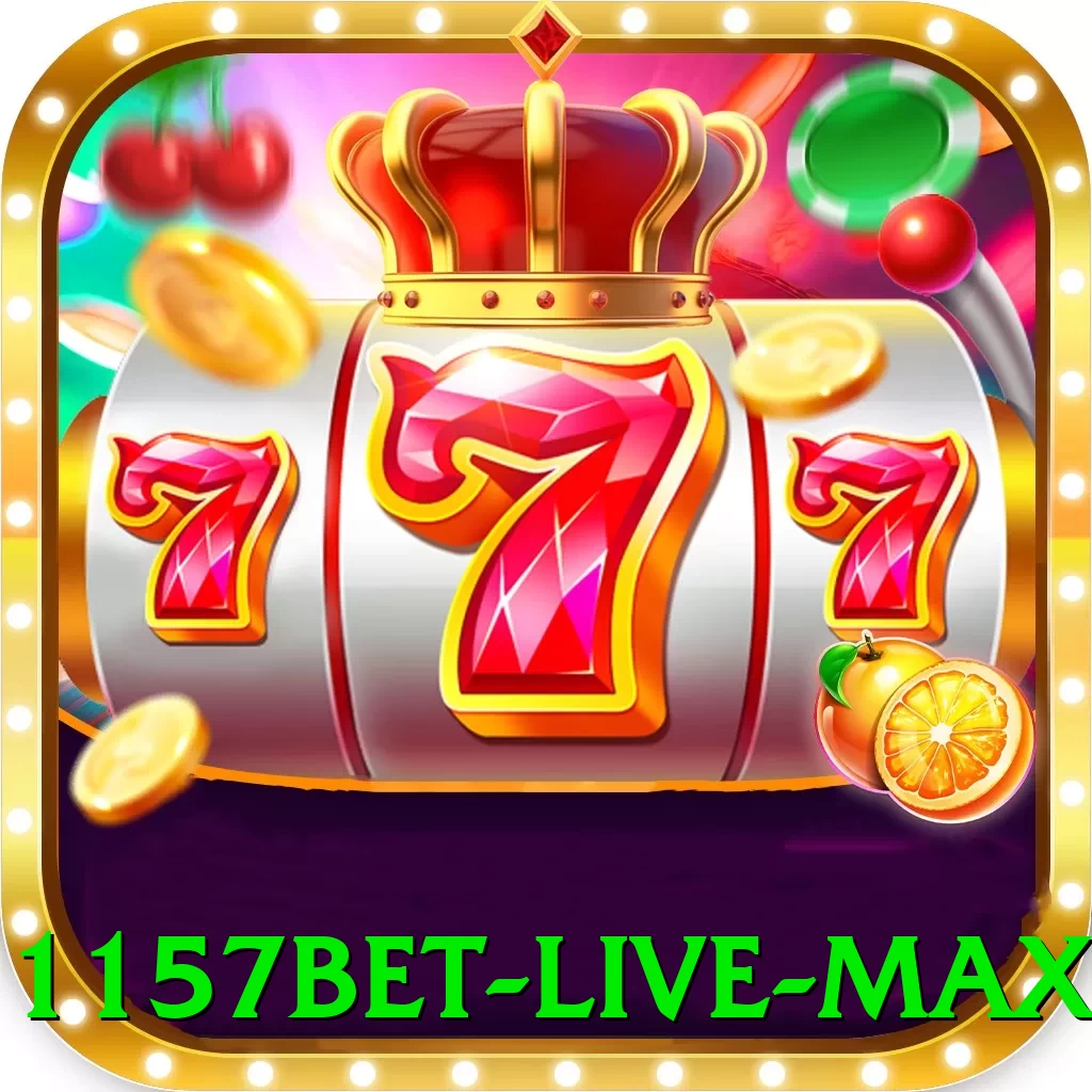 1157bet - Live Max - pk
