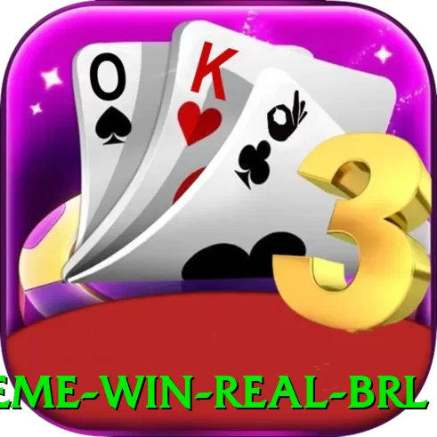 18g Supreme - Win Real BRL - game