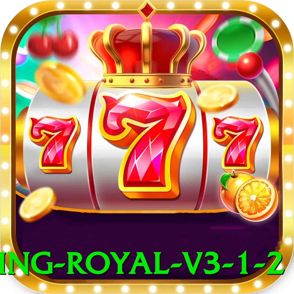 2025fp Gaming Royal v3.1.2 - game