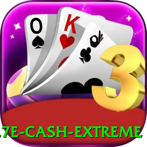 27e Cash Extreme - vip