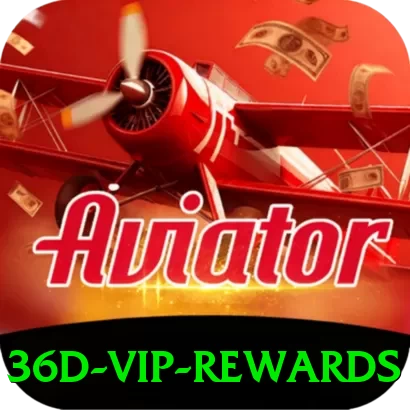 36d VIP Rewards - pk