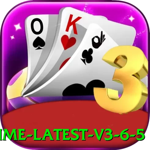 456vip Prime Latest v3.6.5 - pk