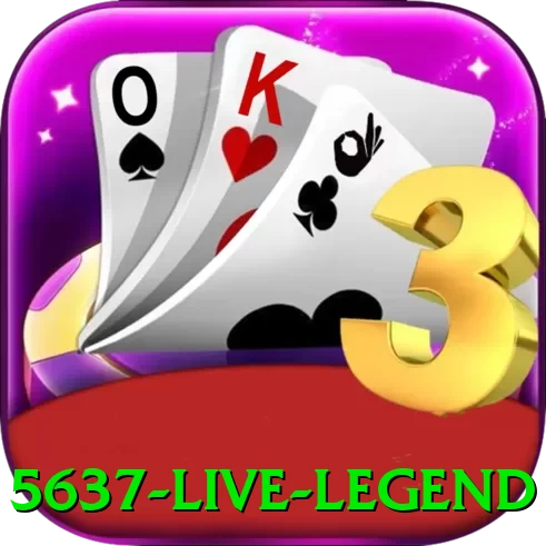 5637 Live Legend - pro