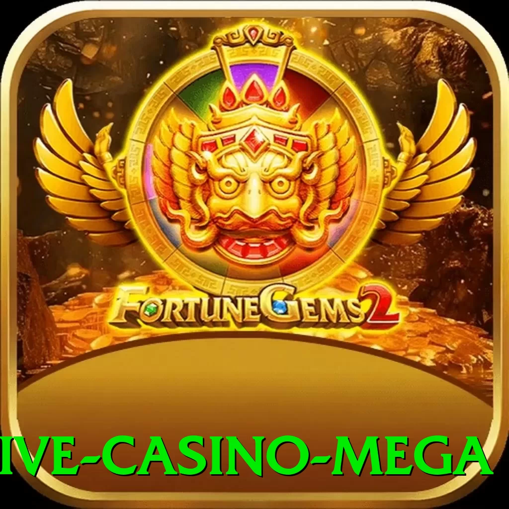 56h Live Casino Mega - pro