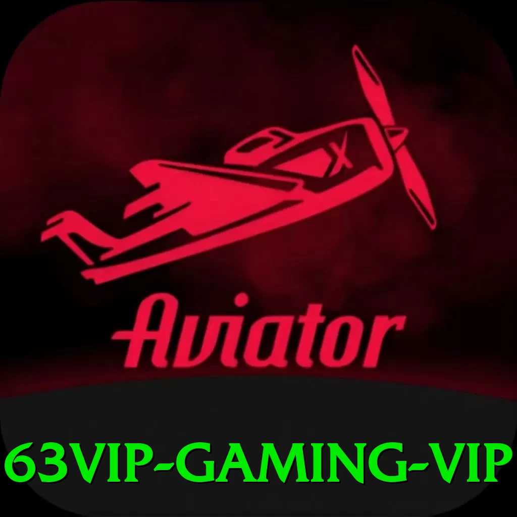 63vip Gaming VIP - app