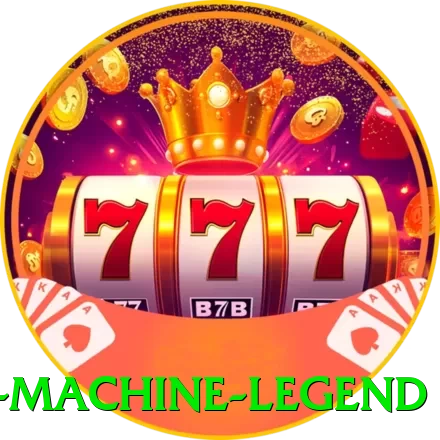6tt Slot Machine Legend - go