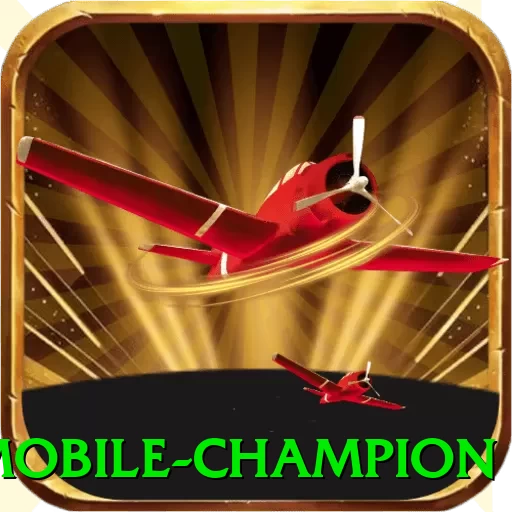 8rf Mobile Champion - app