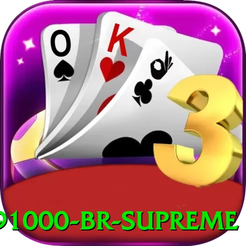 91000 BR Supreme - vip