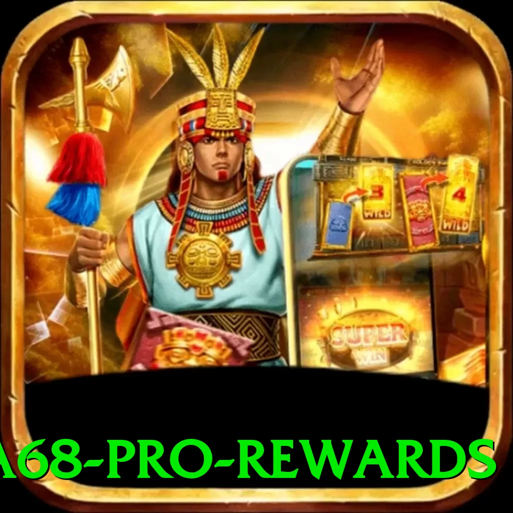 aa68 Pro Rewards - pk