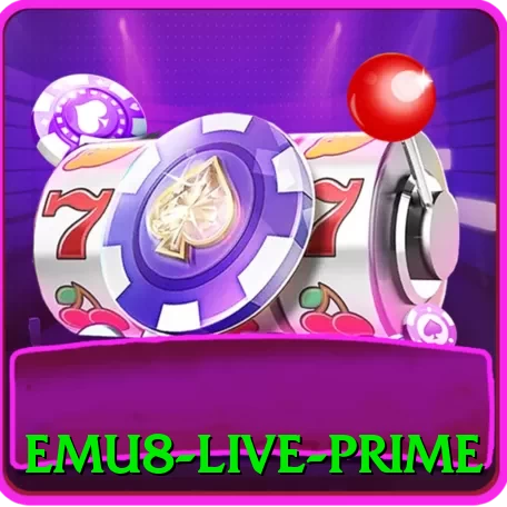 emu8 Live Prime - game