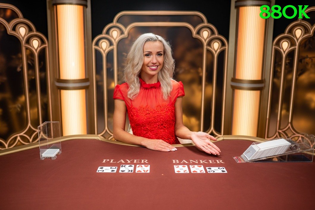 Sòng Bài Trực Tuyến - 88ok - Chơi thử