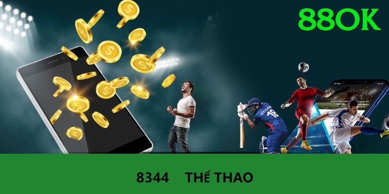 Cá Cược Thể Thao - 88ok - APK