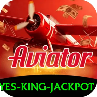 pgyes King Jackpot - app