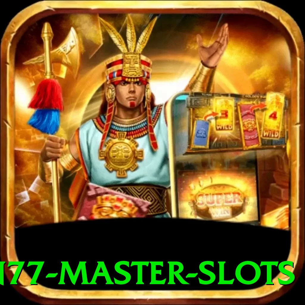 spin77 Master Slots - pk