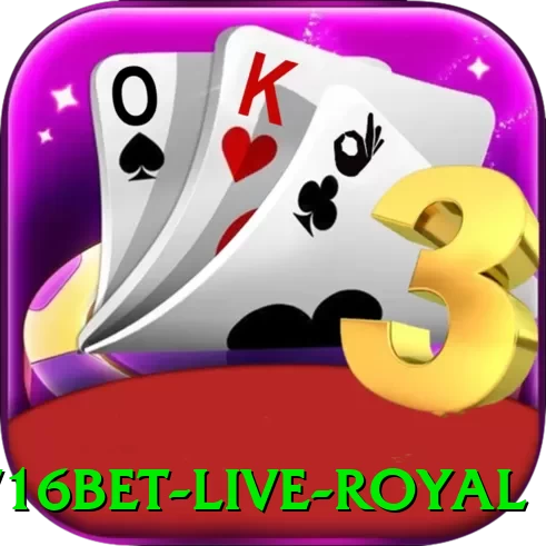 v16bet Live Royal - go